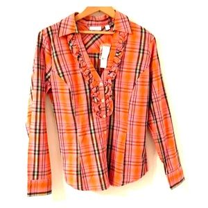 NWT New York & Company Women Shirt